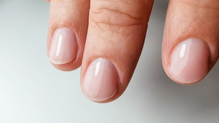 natural nail treatment